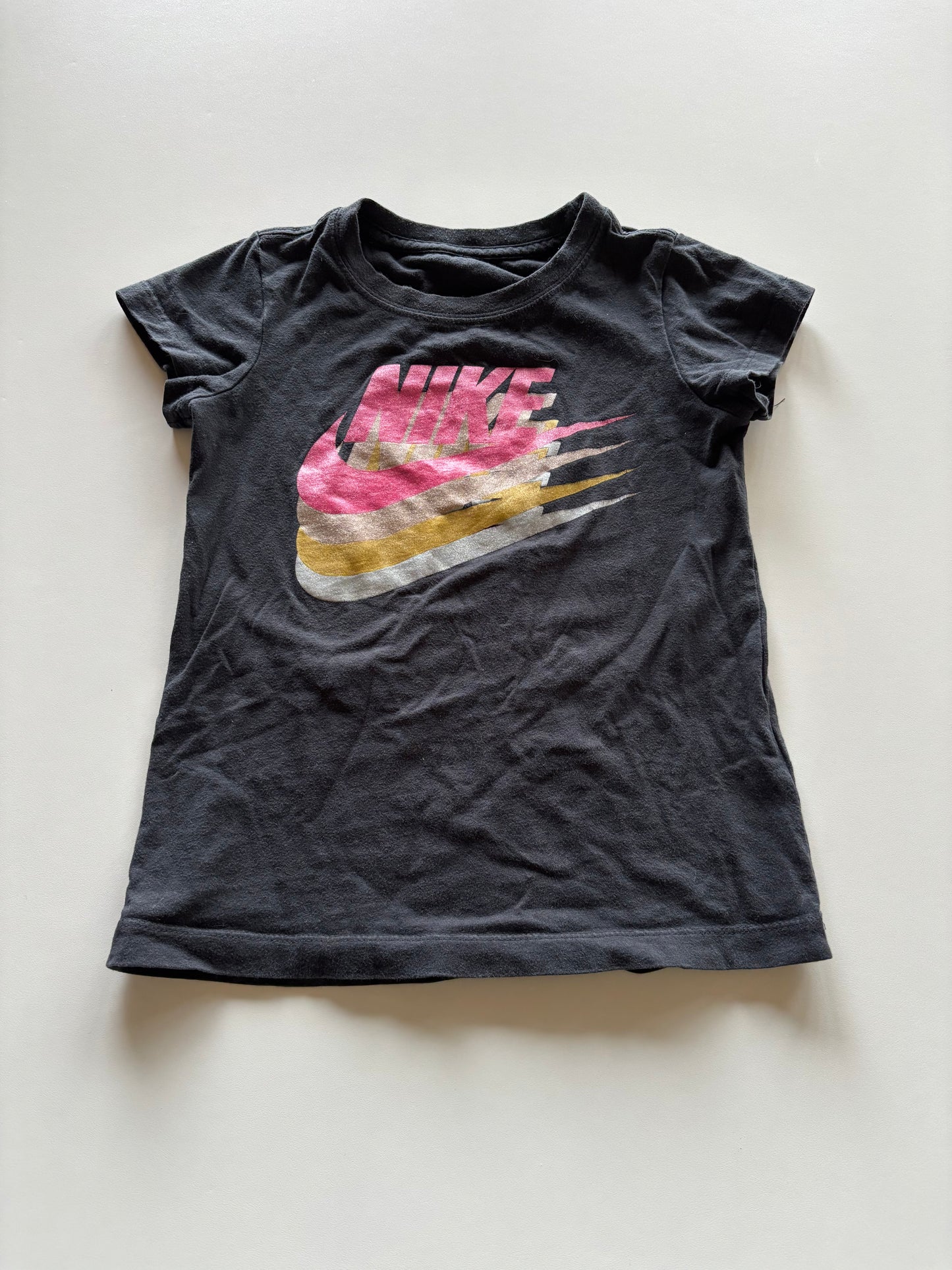 Black Nike Tee