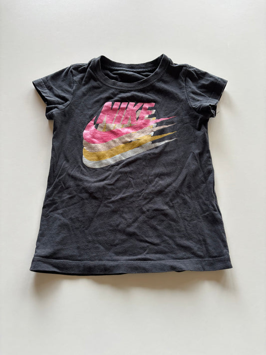 Black Nike Tee