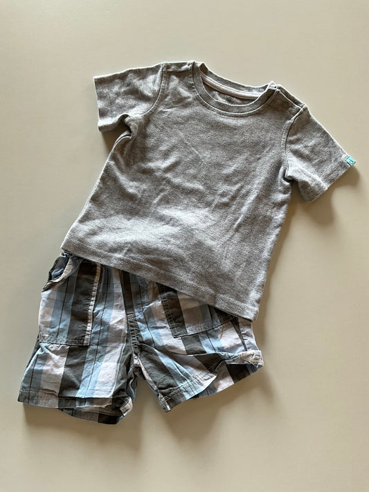 2pc Summer Outfit