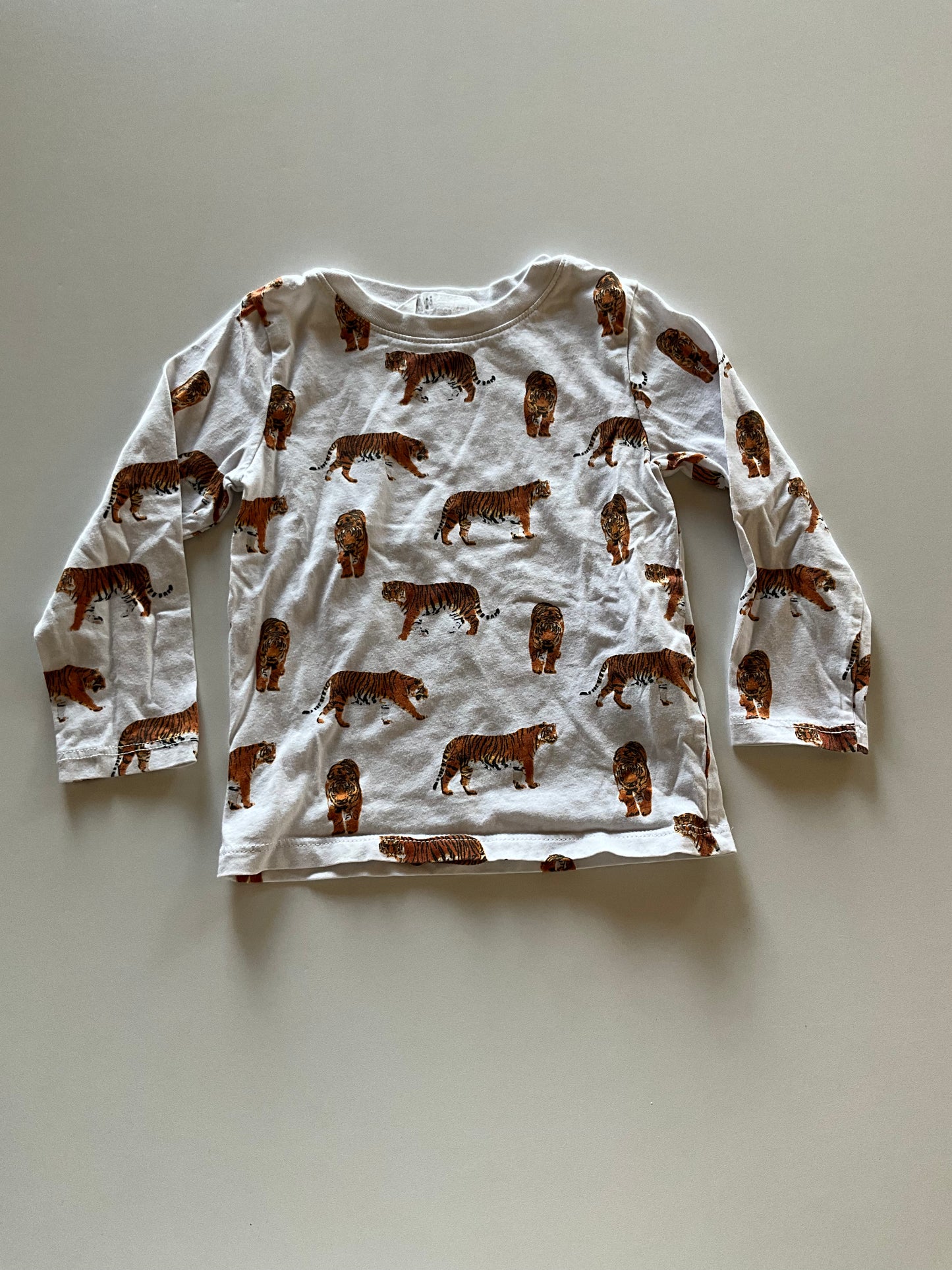 Tiger Shirt