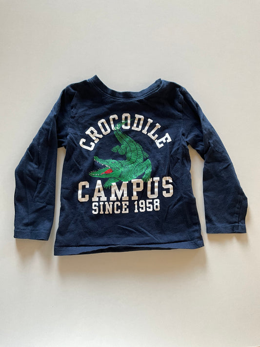 Crocodile Shirt
