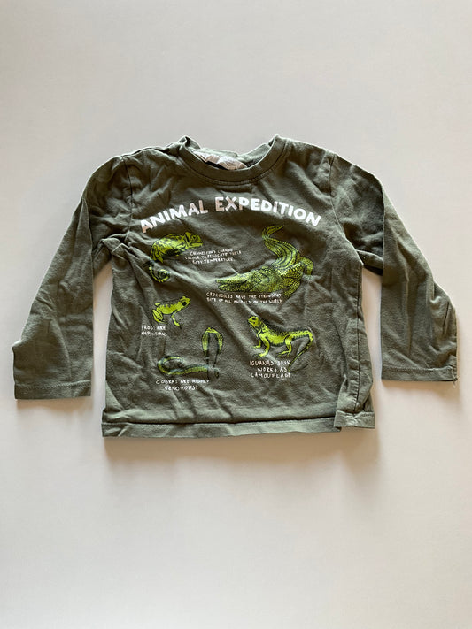 Animal Expedition Shirt