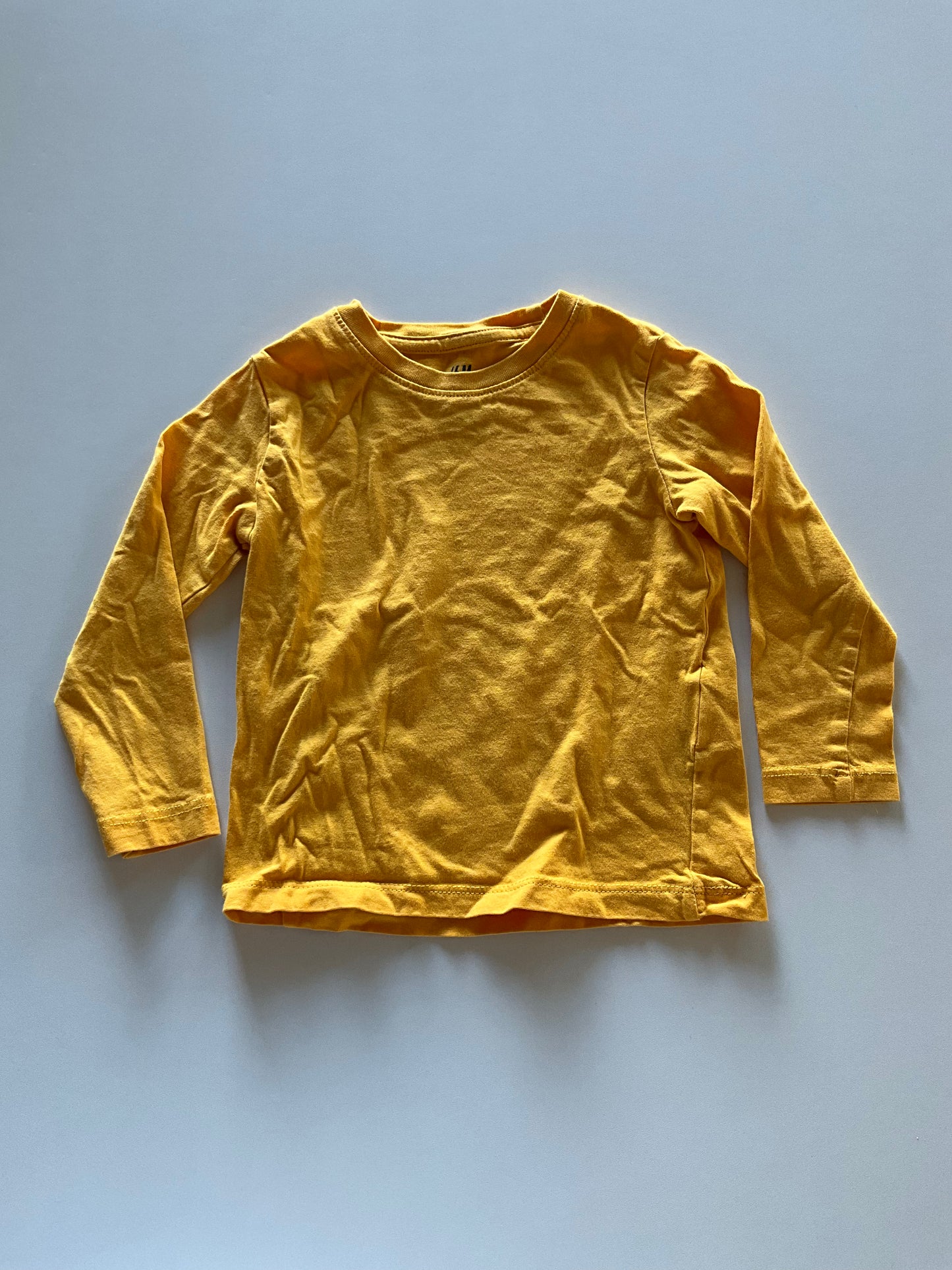 Yellow Shirt