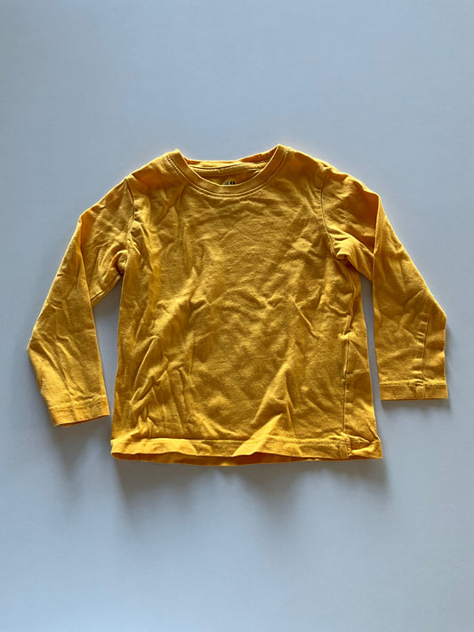 Yellow Shirt