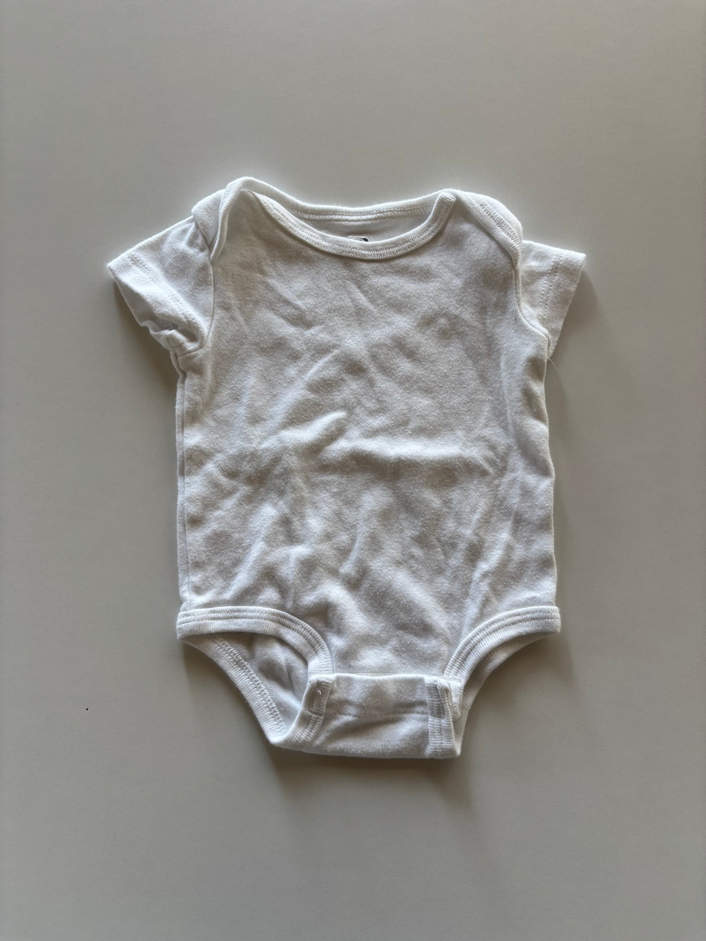 White Onesie