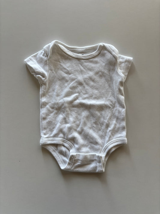 White Onesie