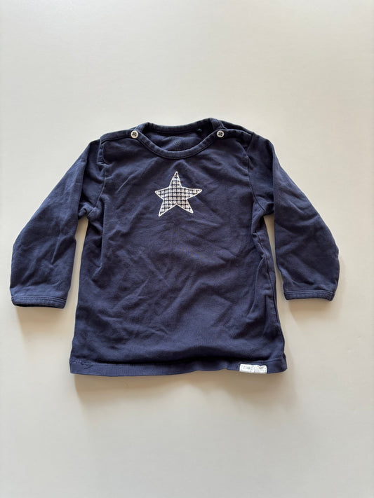 Navy Star Shirt