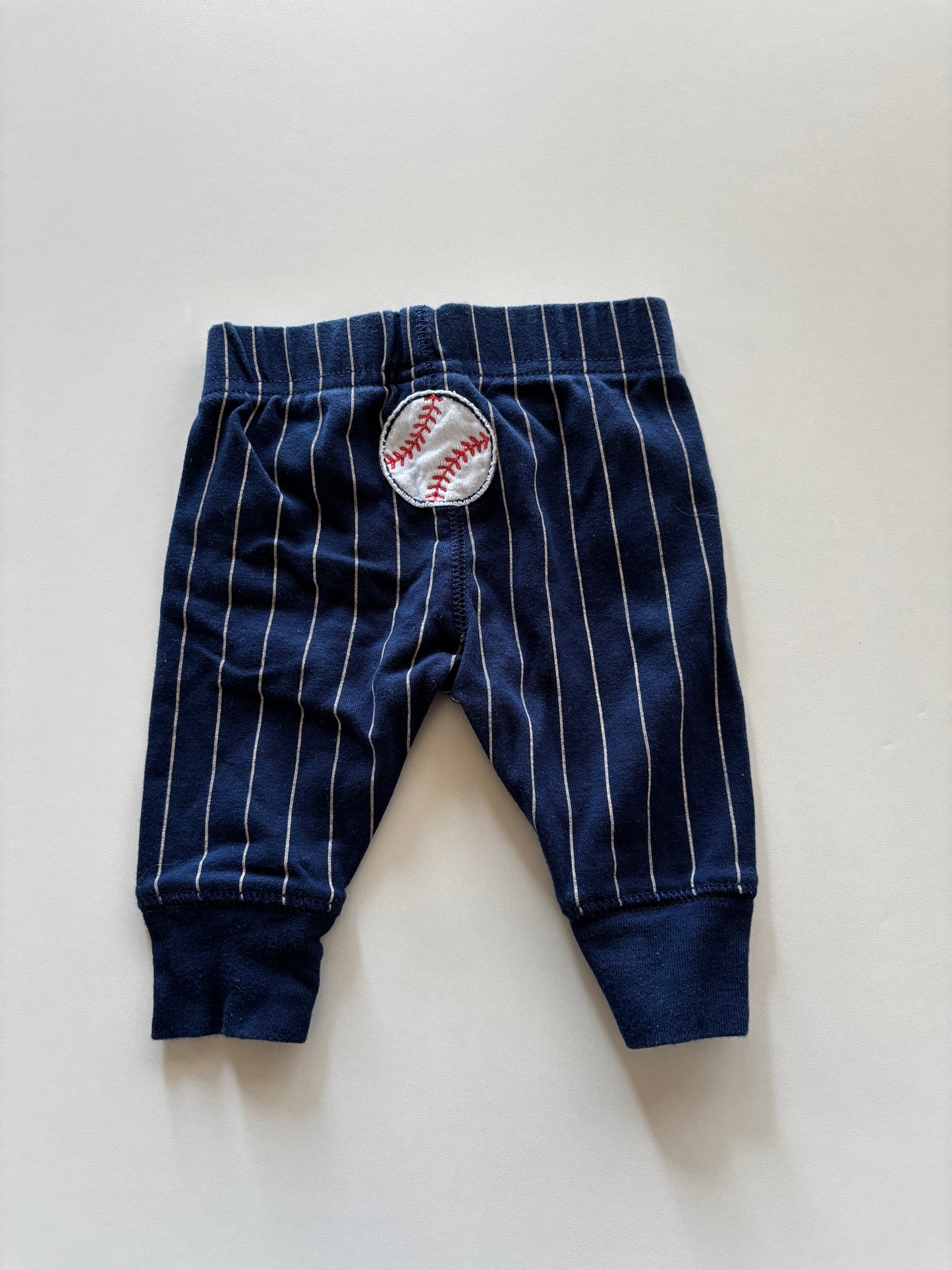 Baseball Bum Pants
