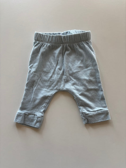 Light Blue Pants
