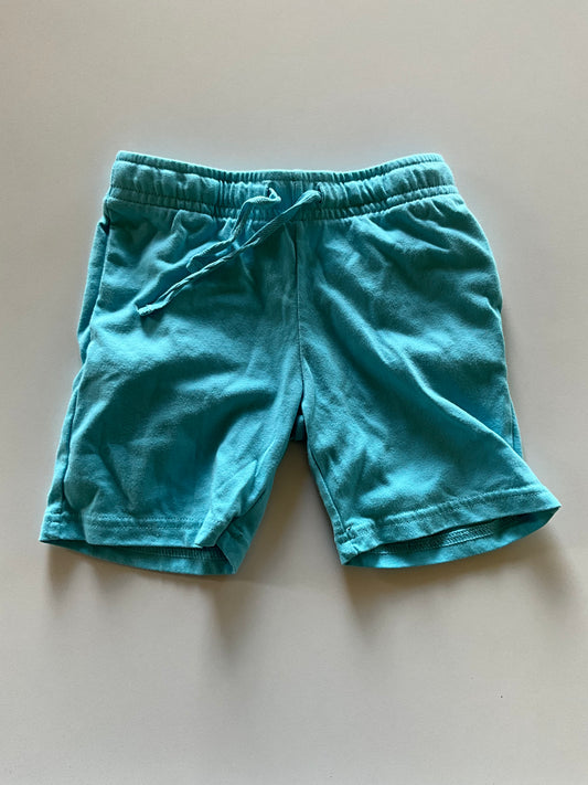 Bright Blue Shorts