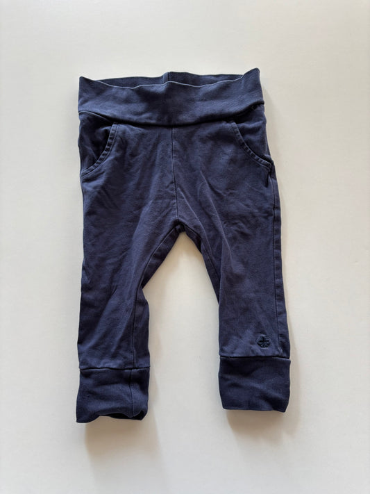 Navy Pants