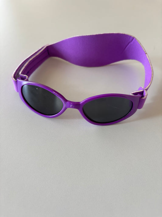 Purple Infant Sunglasses