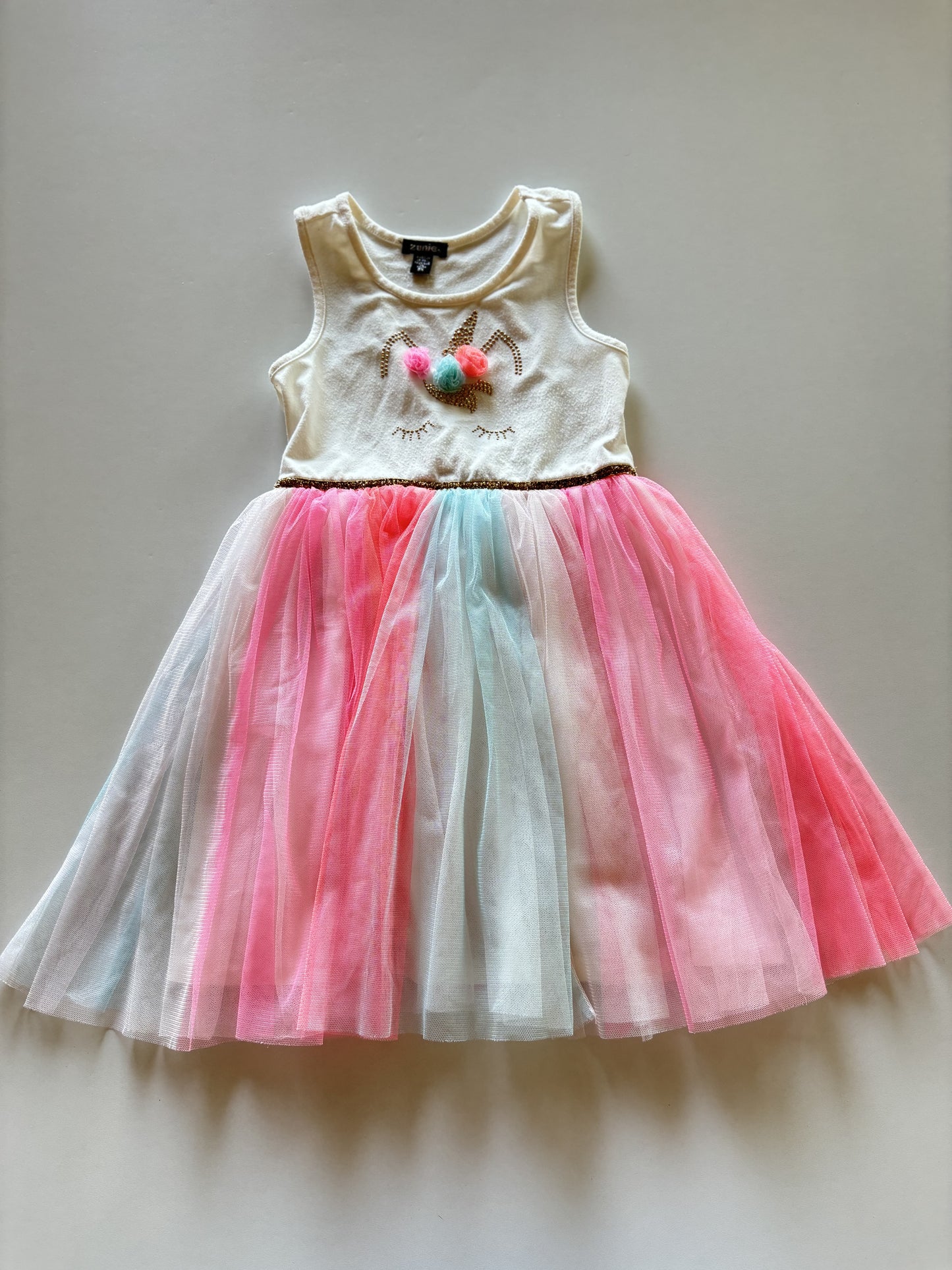 Unicorn Party Dress