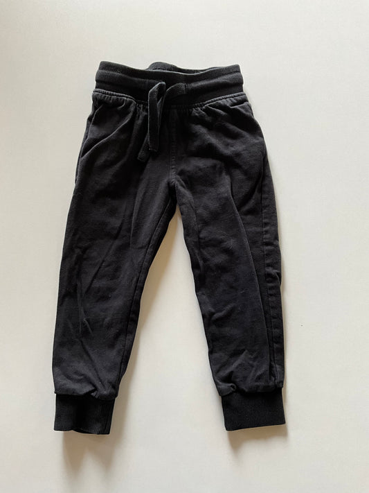 Black Lightweight Joggers