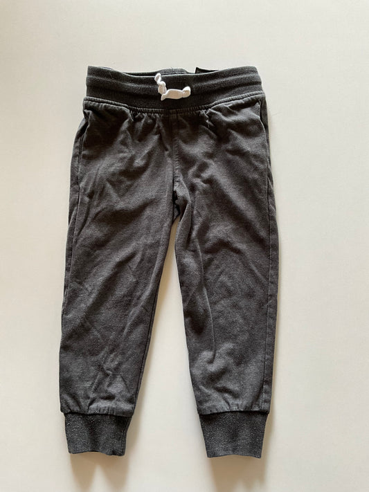 Dark Grey Lightweight Joggers