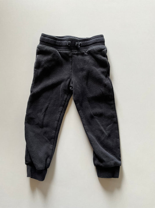 Black Joggers
