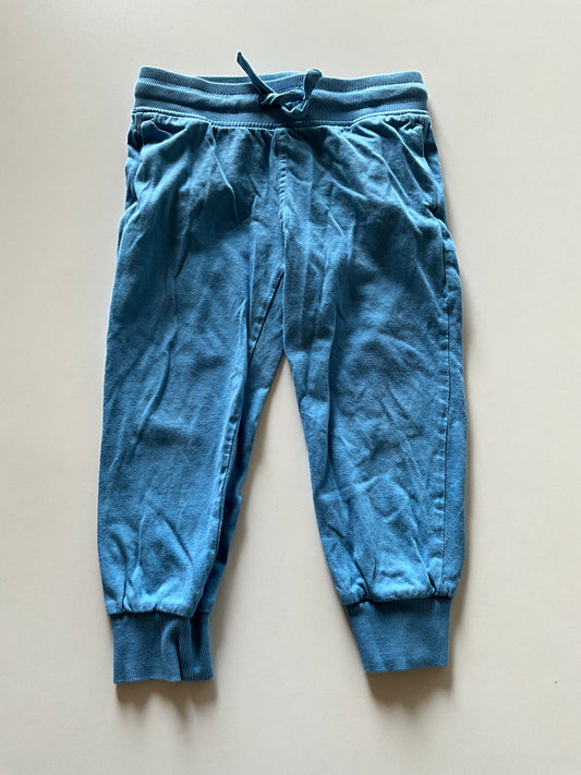 Blue Lightweight Joggers