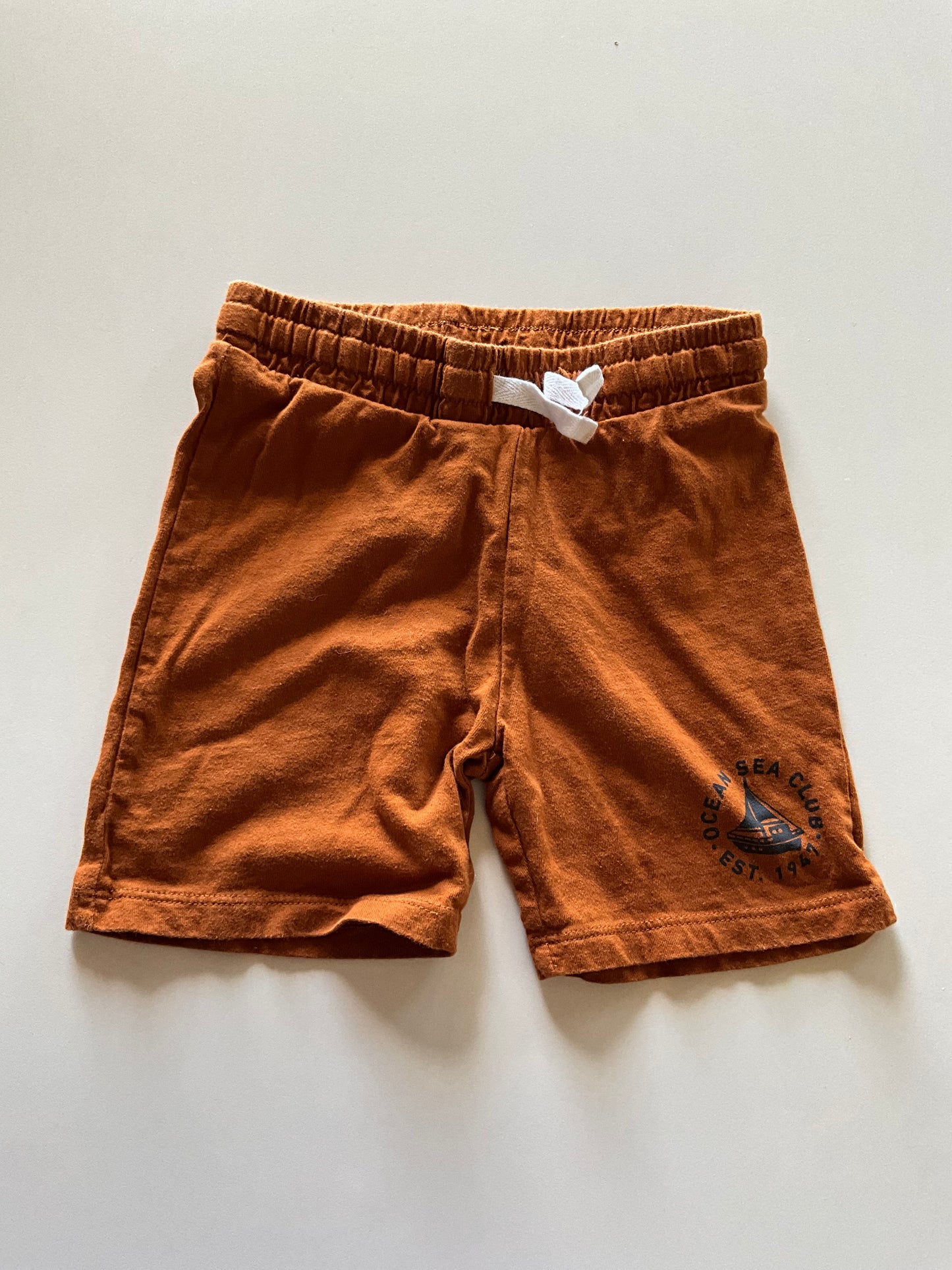 Toffee Coloured Shorts