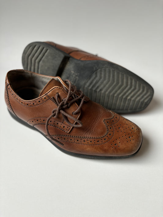 Brown Dress Shoes