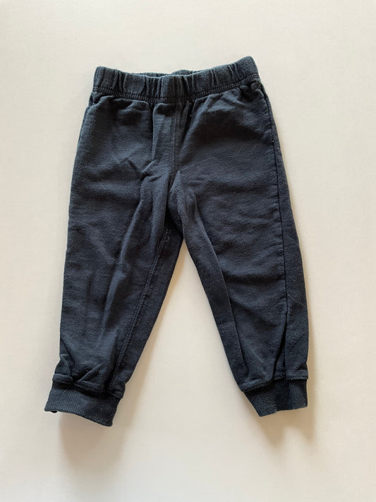 Black Joggers