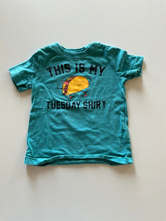 Taco Tuesday Tee