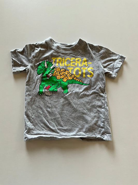 Tricera-Tots Tee