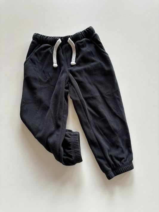 Black Fleece Joggers