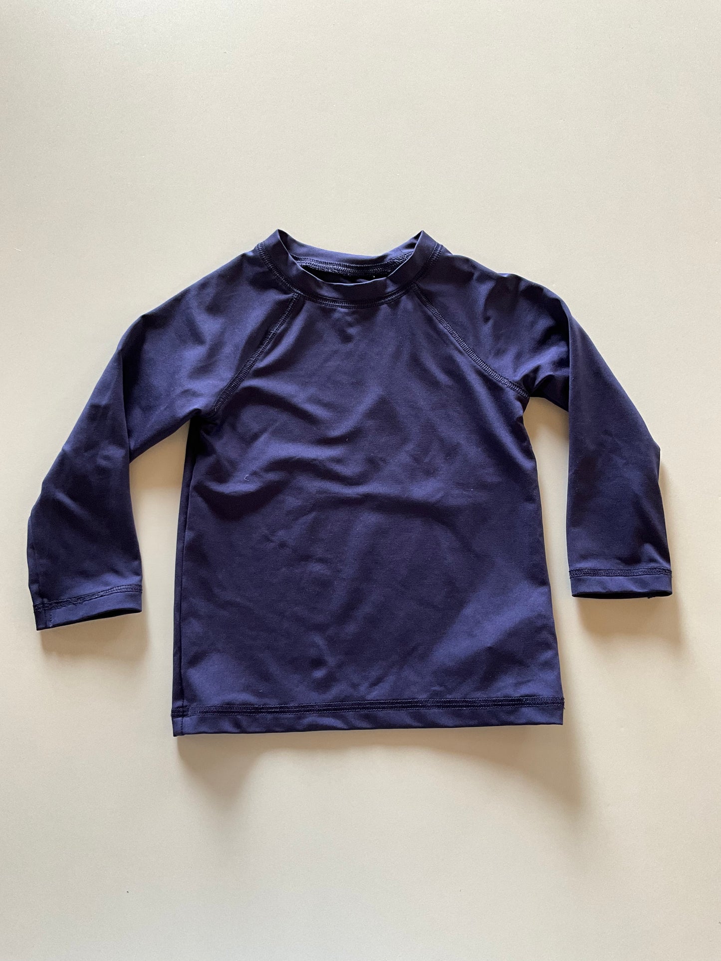 Dark Blue Swim Shirt