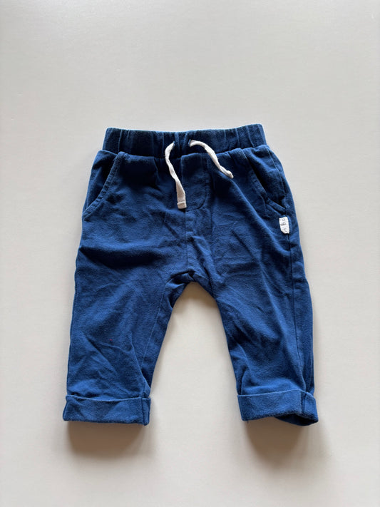 Blue Pants