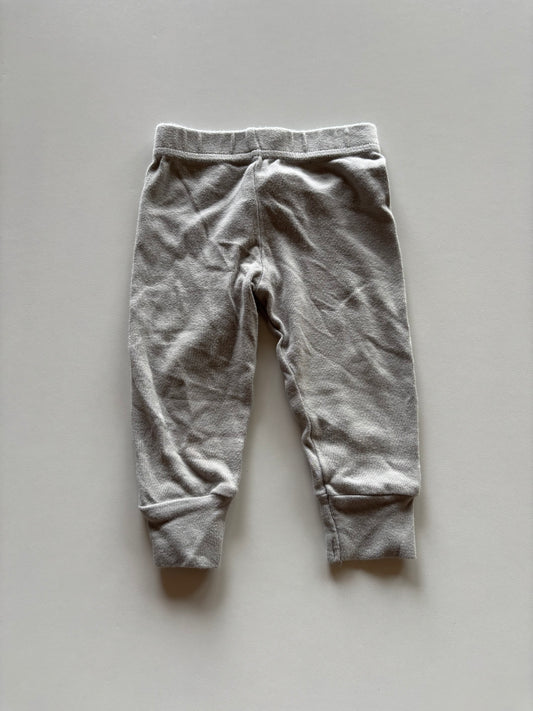Grey Pants