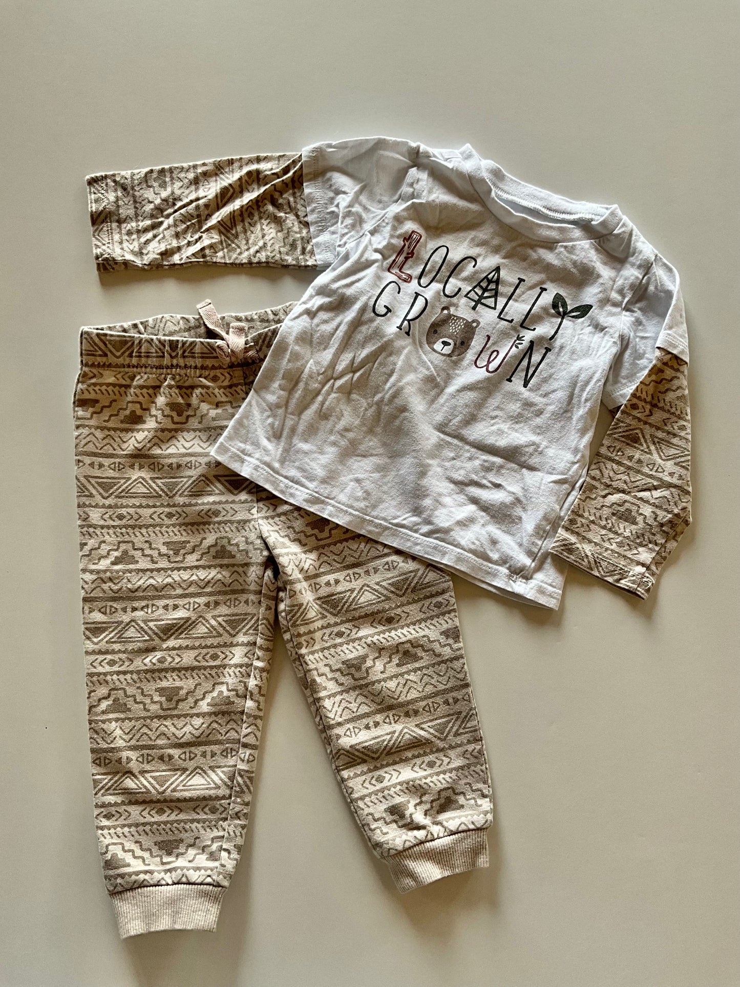 2pc Locally Grown Set