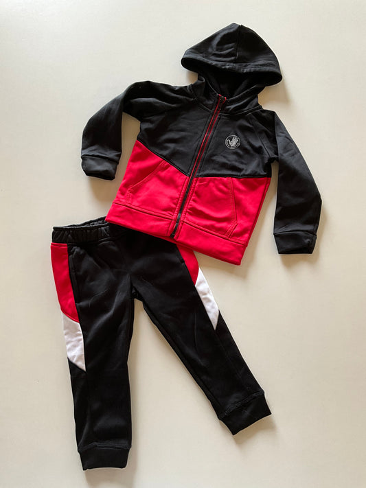 2pc Body Glove Track Suit