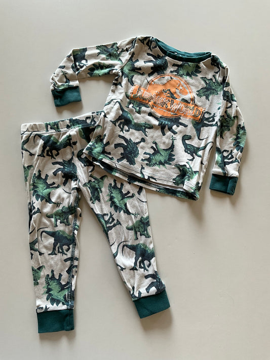 2pc Jurassic World Pajamas