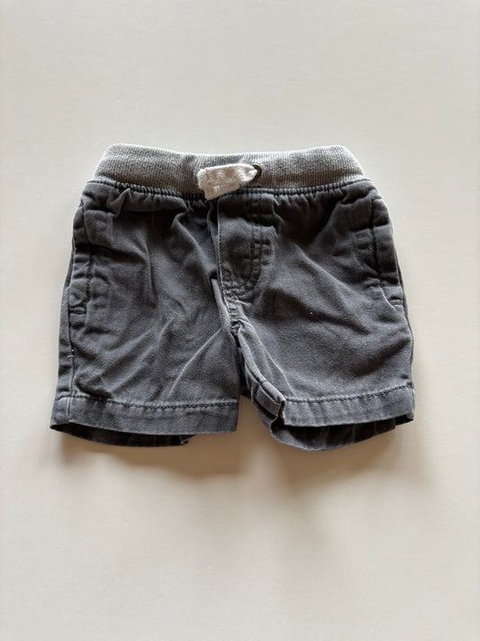 Grey Shorts