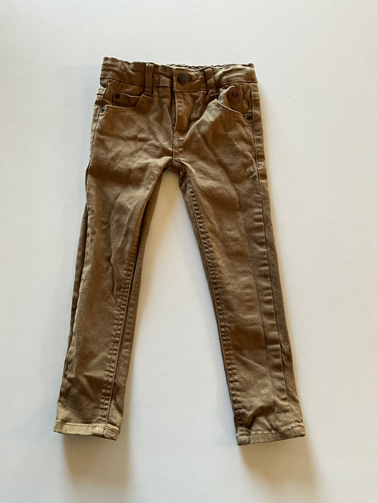 Brown Denim