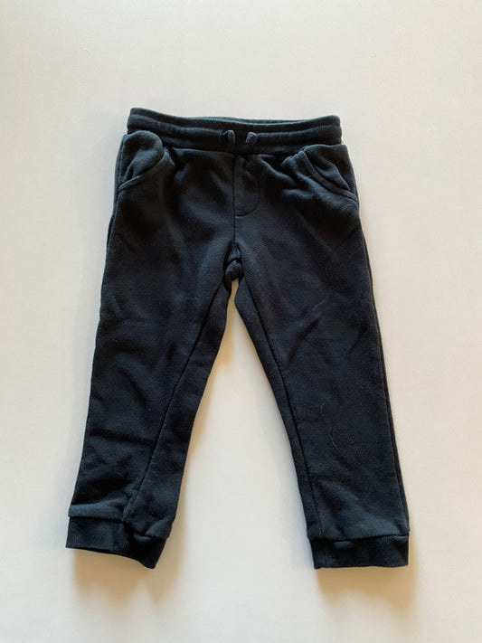 Black Sweats