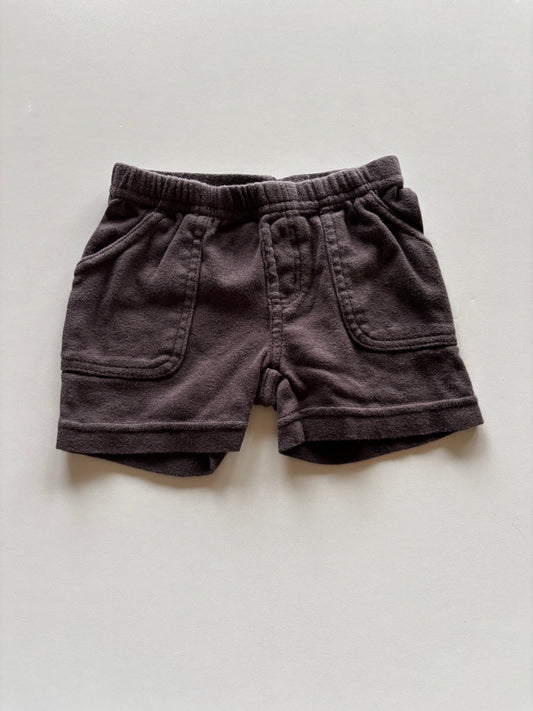 Brown Shorts