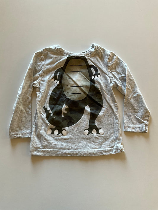 Dinosaur Body Shirt