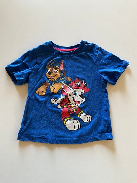 Blue Paw Patrol Tee