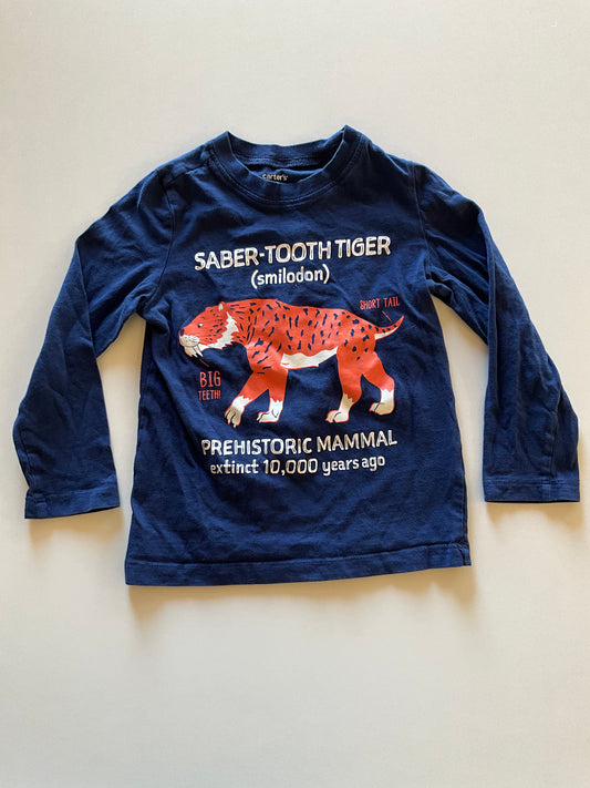Saber-Tooth Shirt