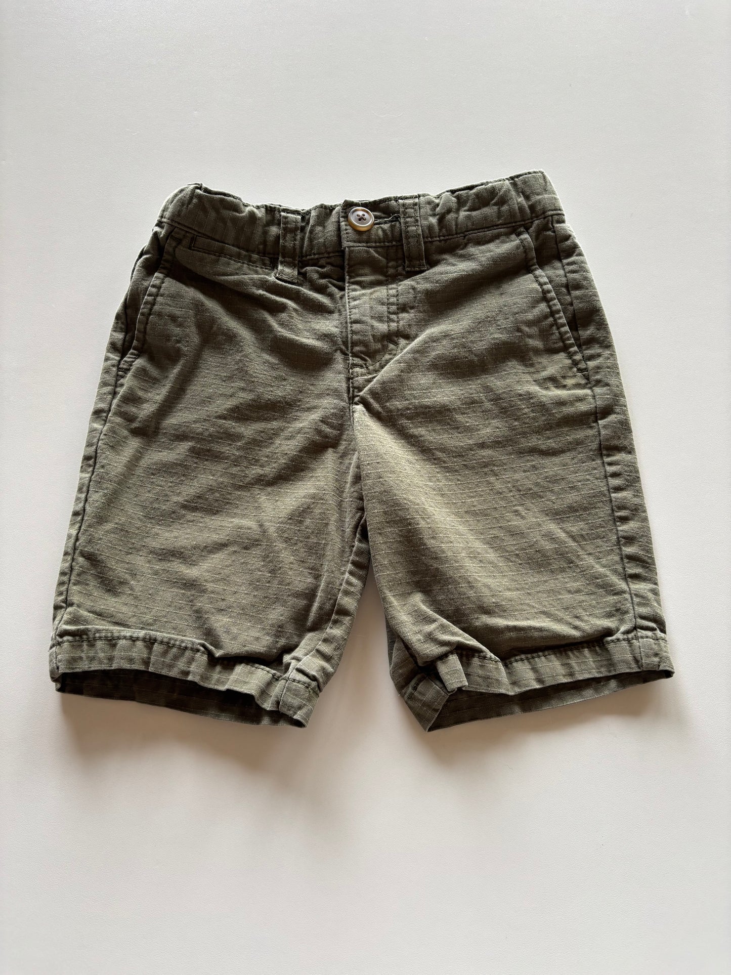 Olive Shorts