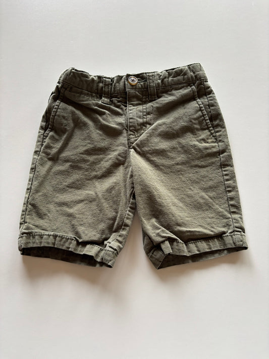 Olive Shorts