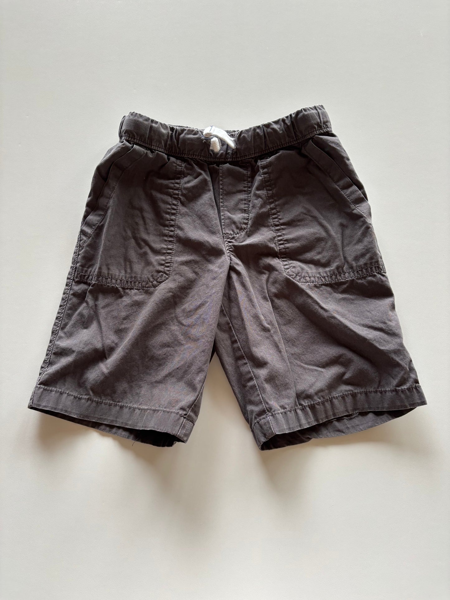 Grey Shorts