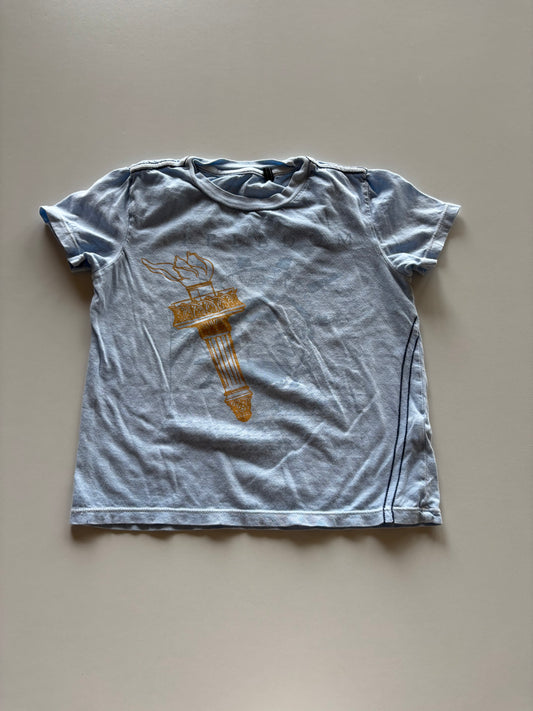 Blue US Freedom Tee