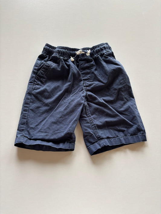 Navy Khaki Shorts