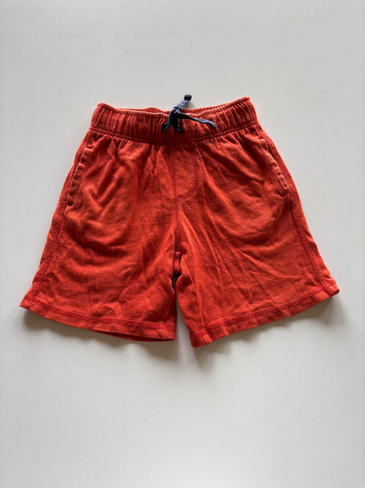 Orange Shorts