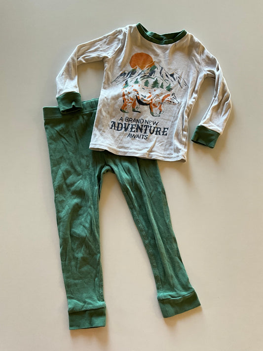 Adventure Awaits Pajamas
