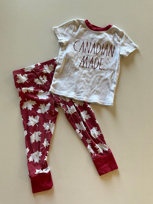 Canadian Made Pajamas