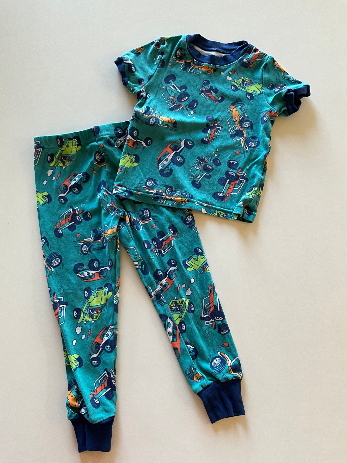 Dune Buggy Pajamas