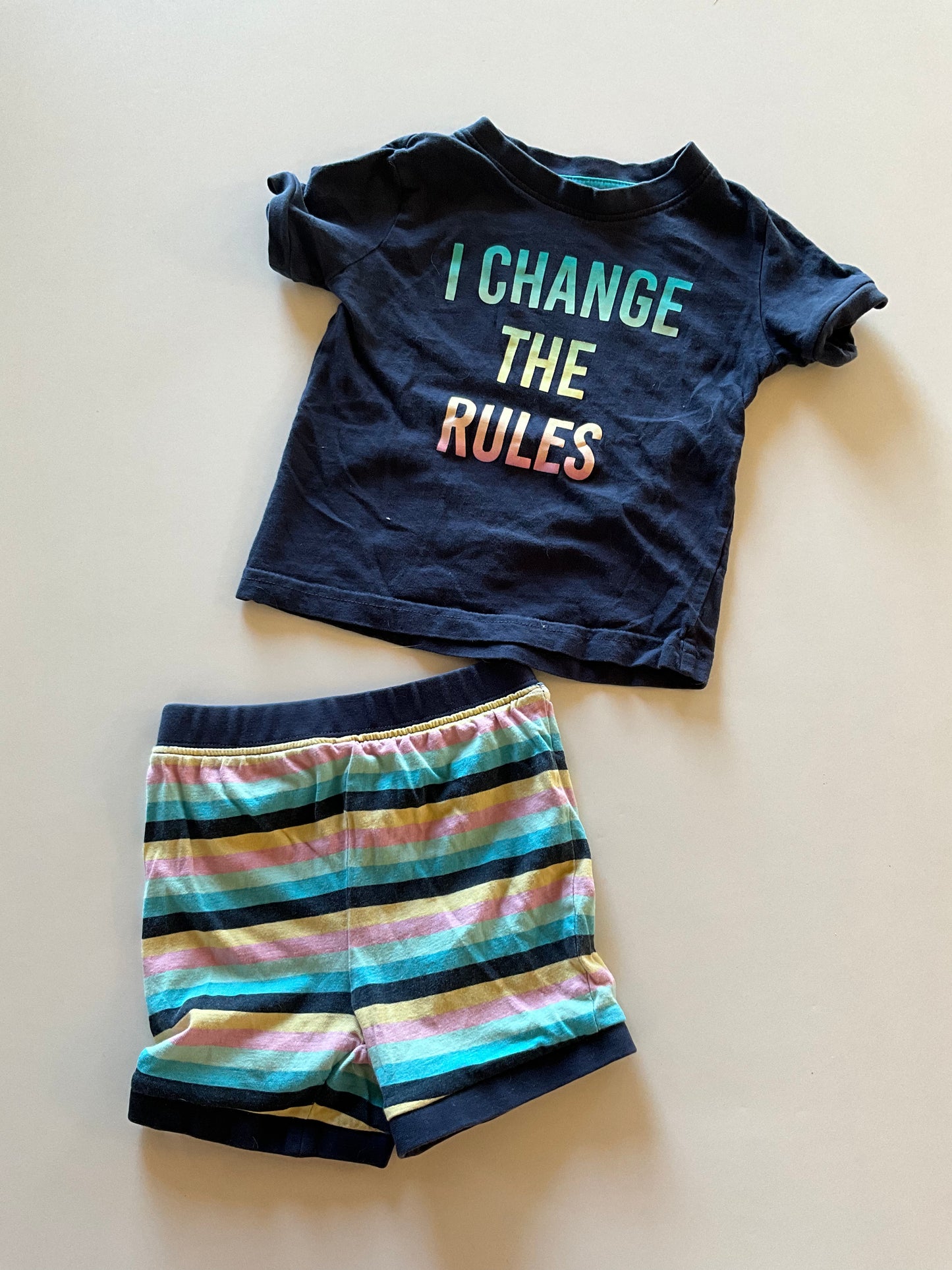 Change the World Pajamas